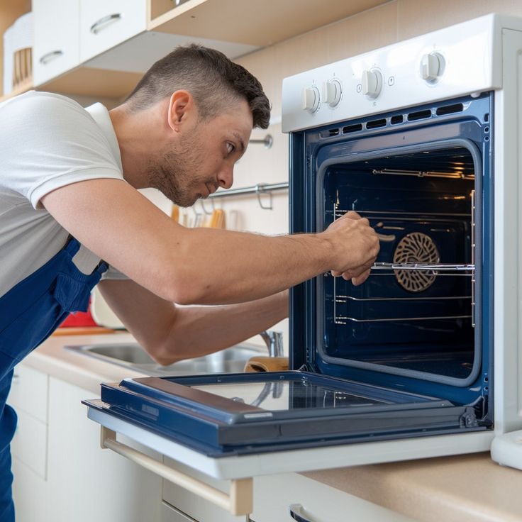 Microwave Oven Repair